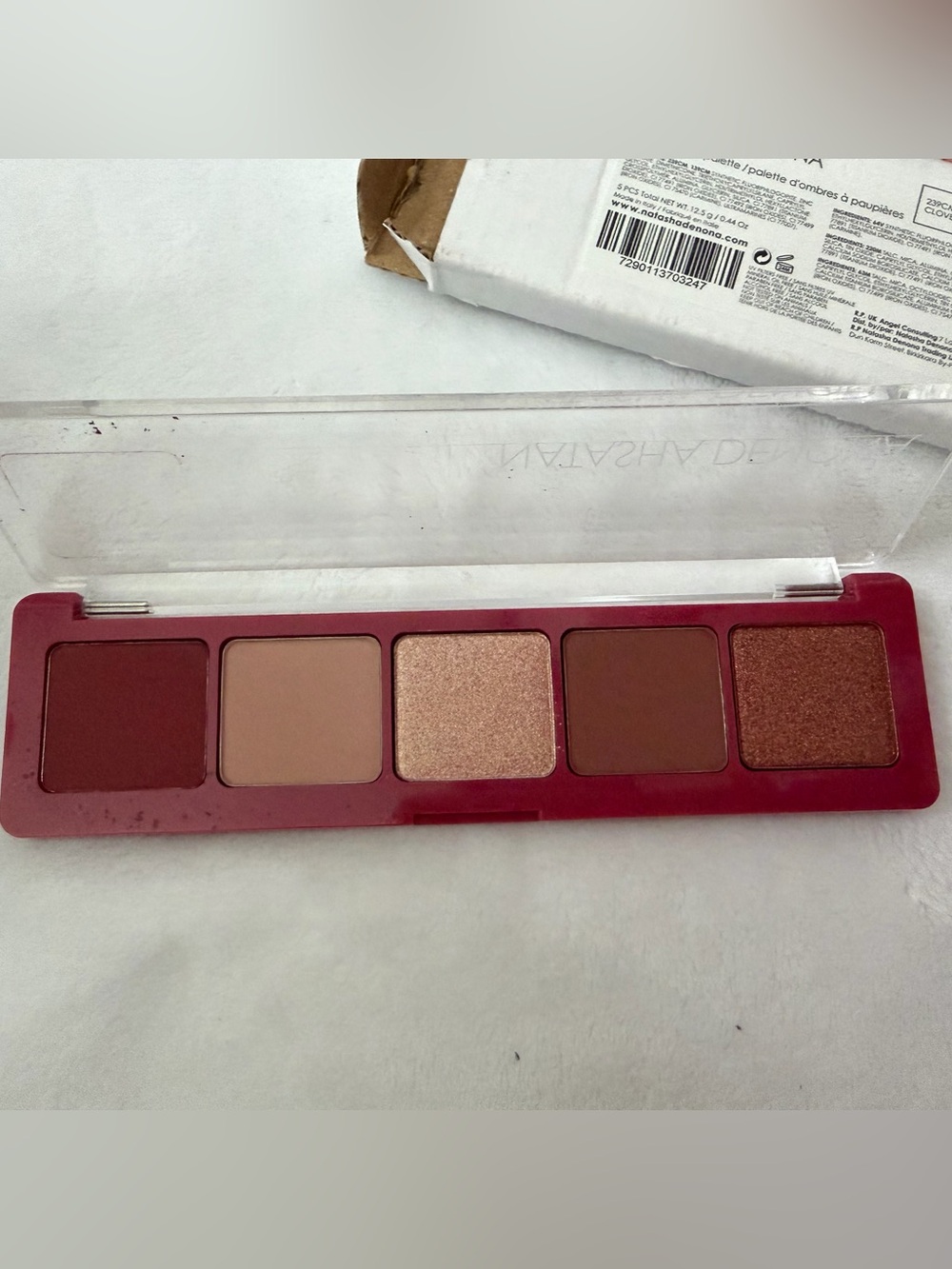 Natasha Denona- cupid Eyeshadow Palette